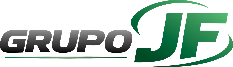 Logo do Grupo JF